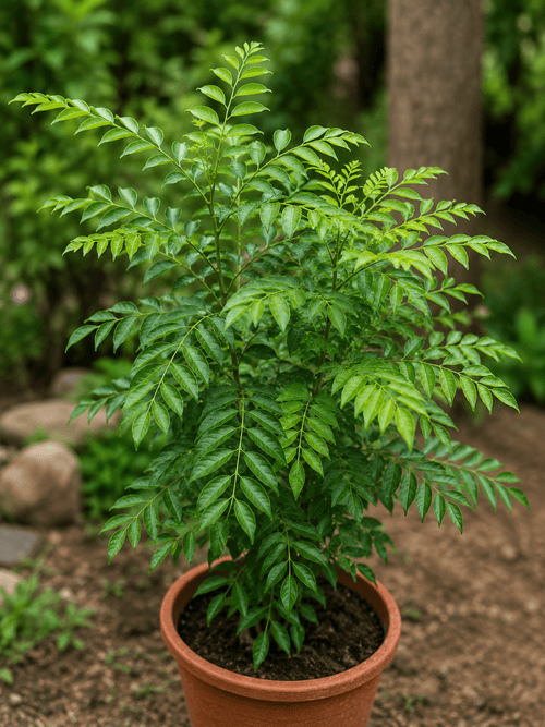 Curry Leaves- Tez Patta - Roots of India- House No 205, Phase VI H Block, Aaya Nagar, New Delhi 110047
