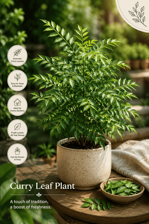 Curry Leaves- Tez Patta - Roots of India- House No 205, Phase VI H Block, Aaya Nagar, New Delhi 110047